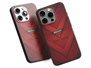 Aston Martin Smartphone Cover Qualität Max Edition
